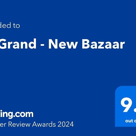 Ferienwohnung La Grand - New Bazaar Tirana Exterior foto